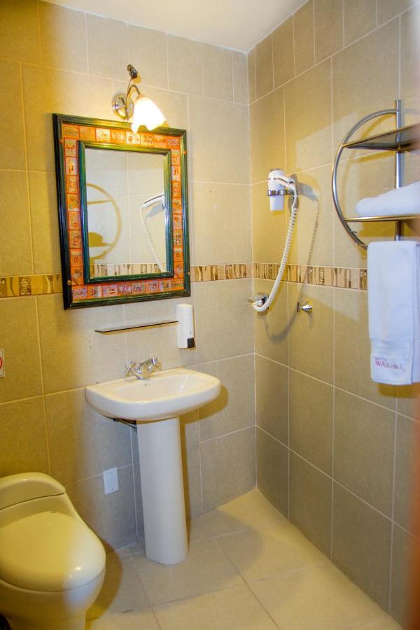 Hotel Warari Cusco Luaran gambar