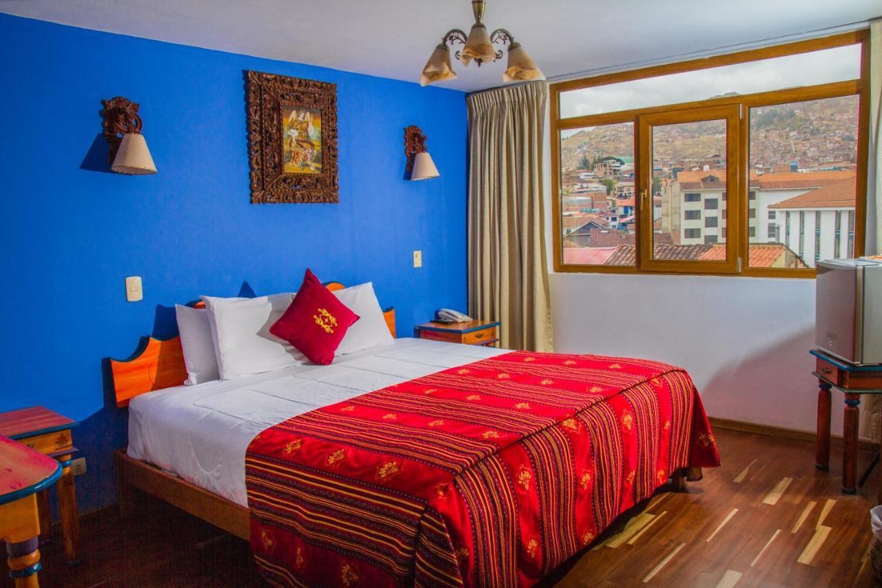 Hotel Warari Cusco Luaran gambar